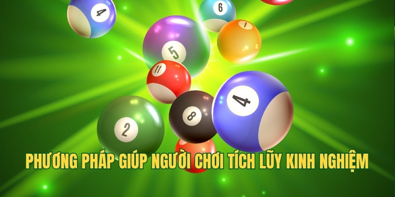Phương pháp giúp người chơi tích lũy kinh nghiệm